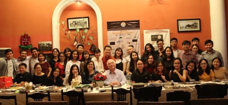 Meeting of the TL Stiftung Alumni organization in Vietnam Meeting of the TL Stiftung Alumni organization in Vietnam